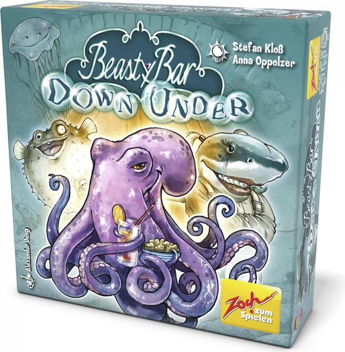 Produktbild Zoch Beasty Bar - Down Under (Deutsch)