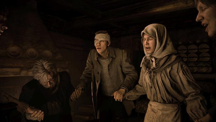 Immagine prodotto Capcom Resident Evil 8 Villaggio PS5 (PS5)