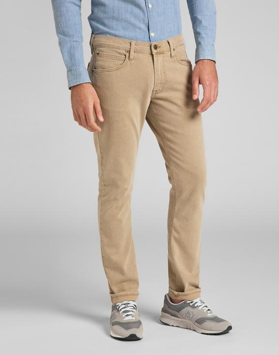 Lee Luke Jeans Slim Tapered timberwolf