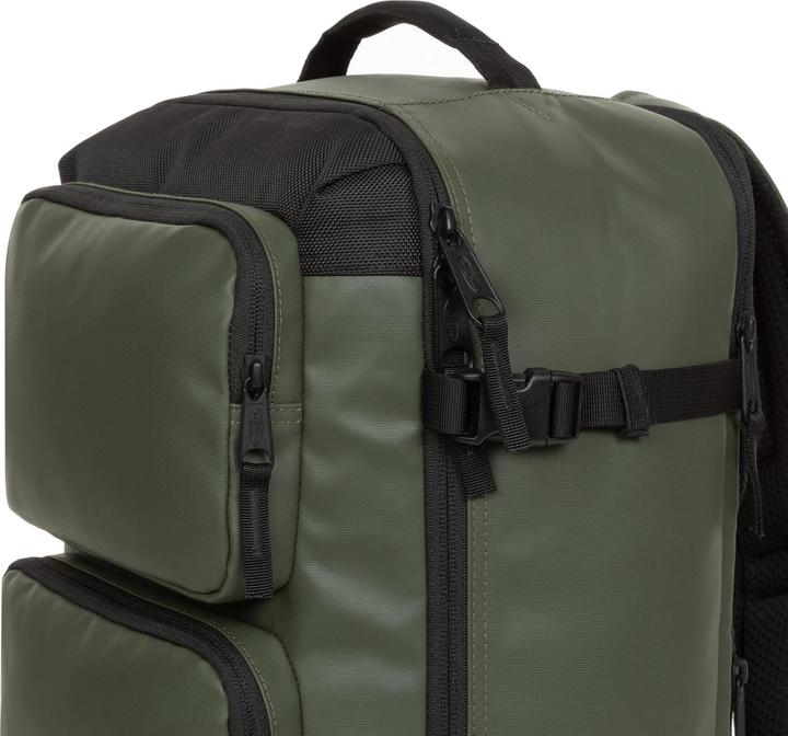 Actual product image Eastpak Tecum Cabin CNNCT Top Khaki (22 l)