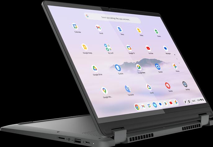 Immagine prodotto Lenovo IdeaPad Flex 5 Chrome (14", Intel Core i3-1315U, 8 GB, 512 GB, CH)