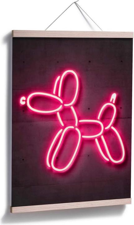 Produktbild Trenddeko Balloon dog (40 x 50 cm)