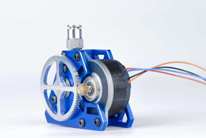 Actual product image Phaetus APUS Extruder