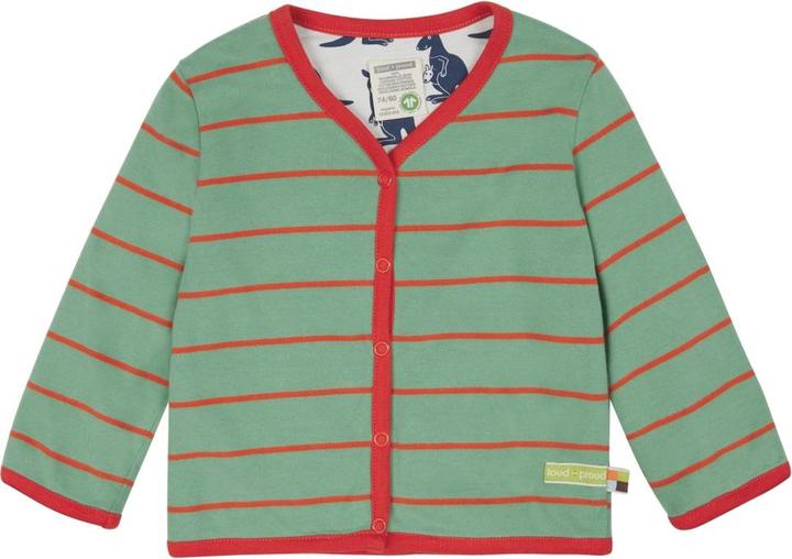 Immagine prodotto loud + proud Giacca reversibile (80)