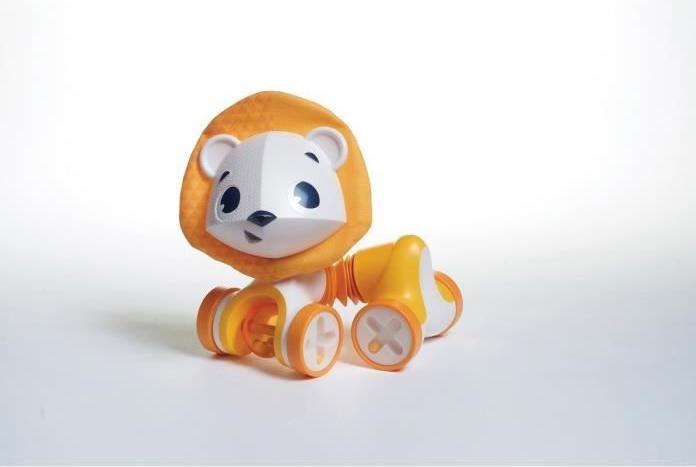 Actual product image Tiny Love Tiny Rolling Toy - Leonardo