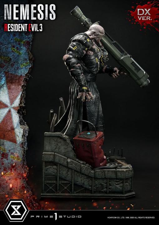 Immagine prodotto Prime 1 Studio Statuetta Resident Evil 3 1/4 Nemesis Deluxe Version 92 cm