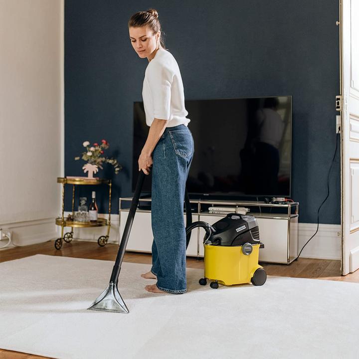 Actual product image Kärcher Se5,100 (Wet dry vacuum cleaner)