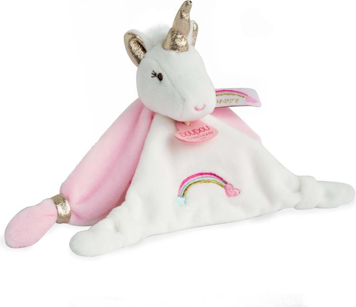 Image du produit Doudou et Compagnie Licorne