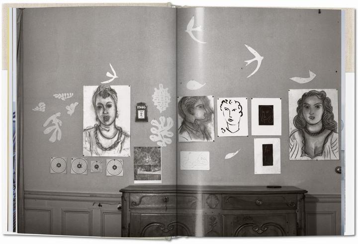 Produktbild Henri Matisse. Cut-Outs. Zeichnen mit der Schere (Deutsch, Gilles Néret, Xavier-Gilles Néret, 2018)
