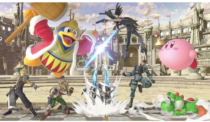 Produktbild Nintendo Super Smash Bros. Ultimate (Switch, Multilingual)
