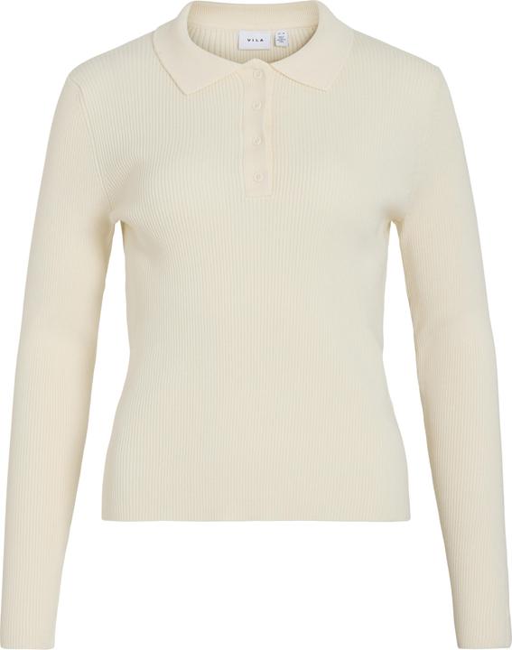 Image du produit Vila Pull en maille Polo (XS)