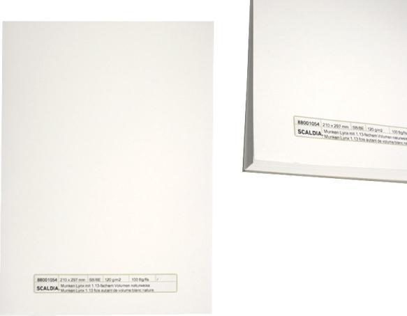 Produktbild Munken Pure Papier Lynx (A4)