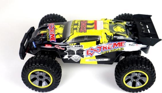 Actual product image Es-toys RC Electric Buggy 1:10 With 2,4Ghz Remote Control, 48 Km/H, All Wheel Drive - 1700 MAh LiIon (RTR Ready-to-Run)