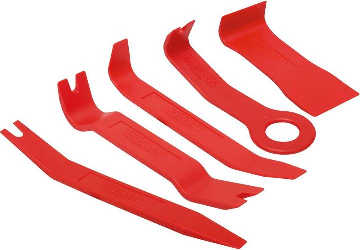 Produktbild KS Tools Kunststoffkeil-Satz, 5-tlg
