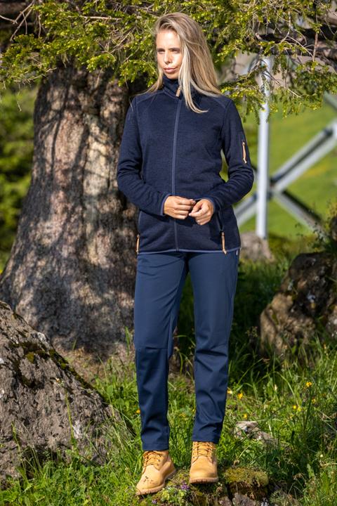 Actual product image Rukka Fanny Damen Fleece Jacke (40)