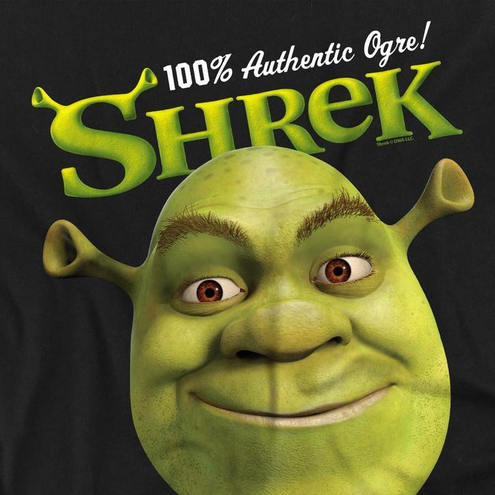 Produktbild Shrek Authentic Ogre TShirt (S)