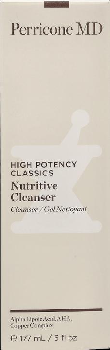 Immagine prodotto Perricone MD Detergente nutritivo High Potency Classics (Gel, 177 ml)