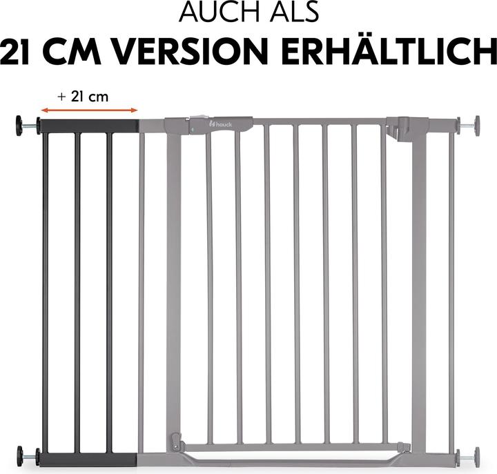 Actual product image Hauck Safety Gate Extension (1.50 cm)