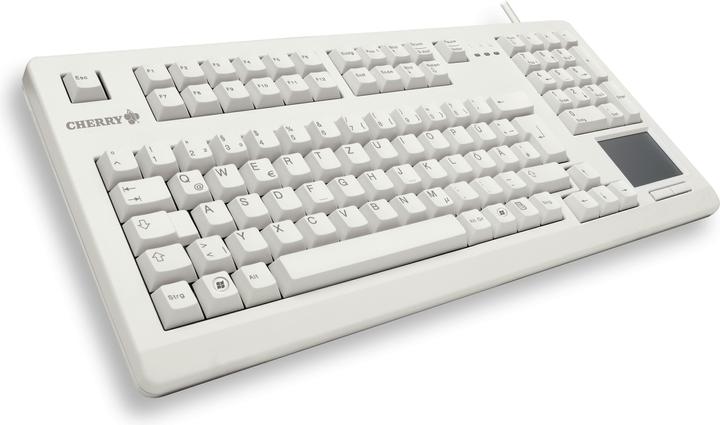 Actual product image CHERRY G80-11900 Touchboard (US, Cable)