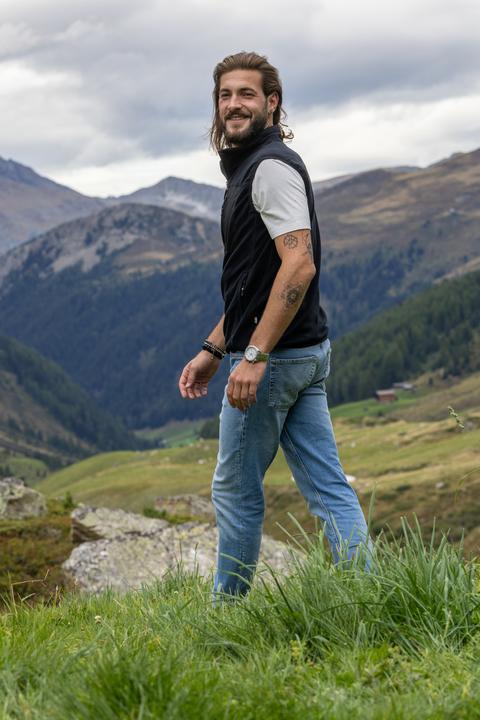 Produktbild Rukka Diego Herren Fleece Gilet (XL)