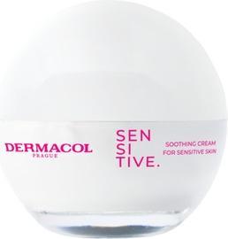 Actual product image Dermacol Sensitive Soothing Cream (50 ml, Day cream)