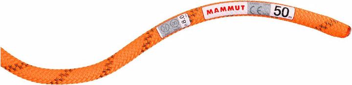 Image du produit Mammut 8.0 Alpine Dry Corde d'escalade (50 m)
