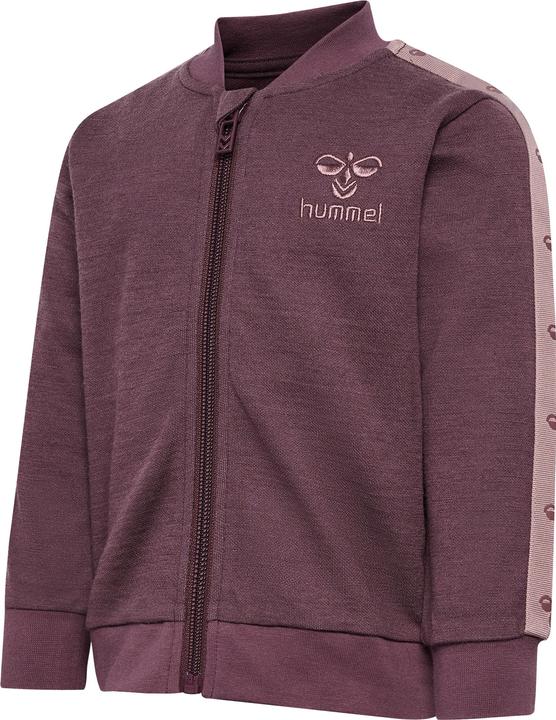 Actual product image hummel hmlWULBATO ZIP JACKET (104)