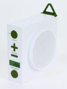 Immagine prodotto Lexon PRISM CLOCK RADIO - Radiosveglia (6 h, Porta USB)