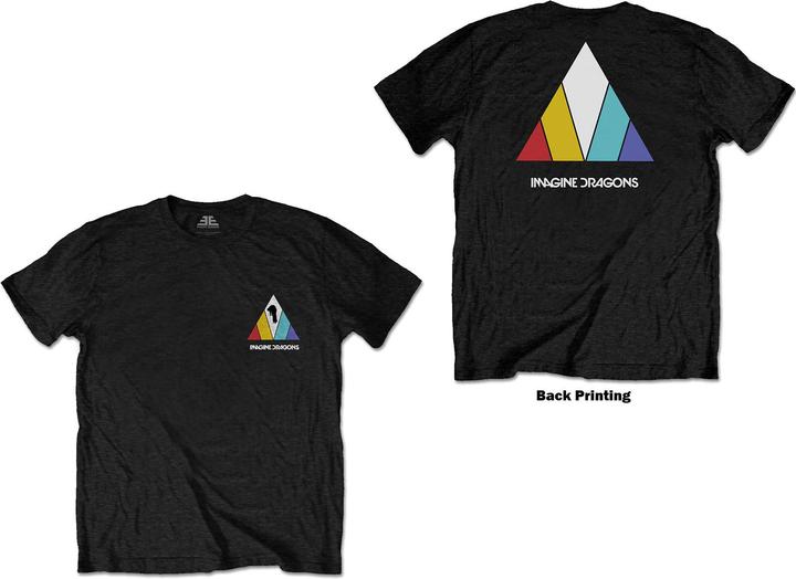 Imagine Dragons Evolve Logo
