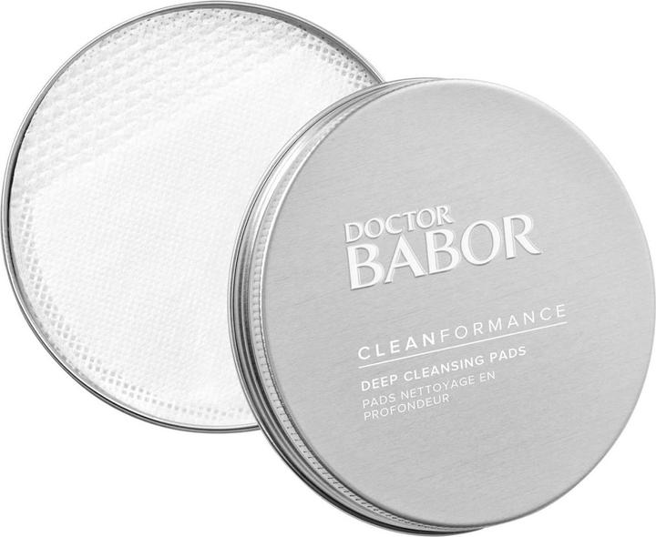 Babor DOCTOR - Deep Cleansing Pads (Reinigungstücher, 200 ml)