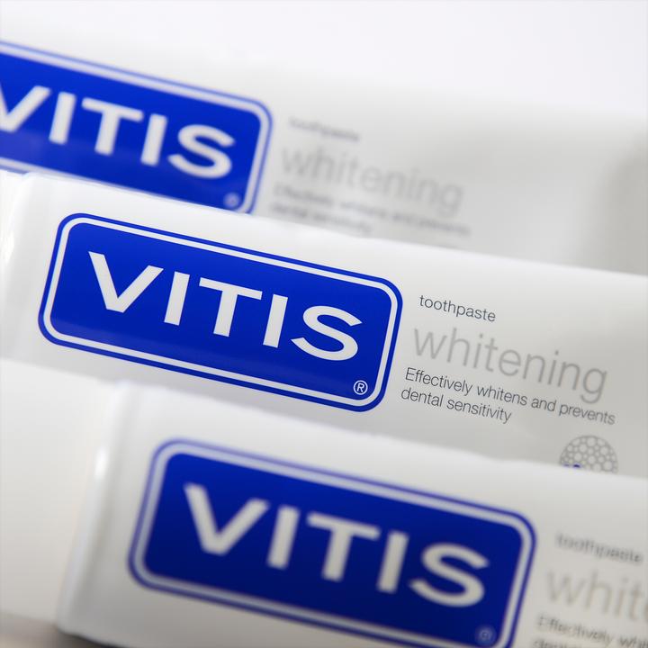 Vitis Whitening Zahnpasta (100 ml)