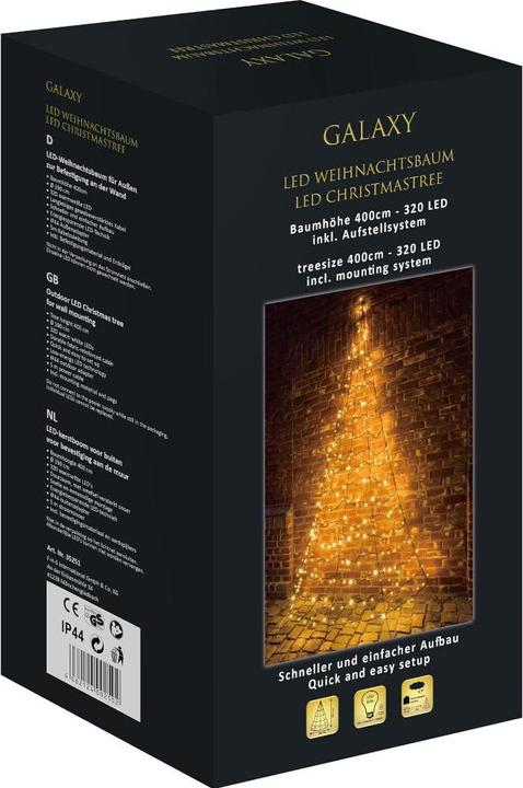 Image du produit FHS Sapin à LED (0.29 m)