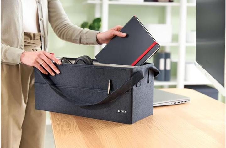 Actual product image Leitz Desk sharing bag (A4)