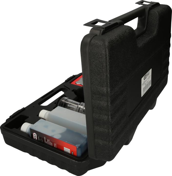 Image du produit KS Tools Kit de test de fuite de culasse au CO2, 8 pièces