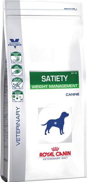 Actual product image Royal Canin Satiety Weight Management - Dry food for dogs - 1,5kg (Adult, 1 pcs., 1500 g)
