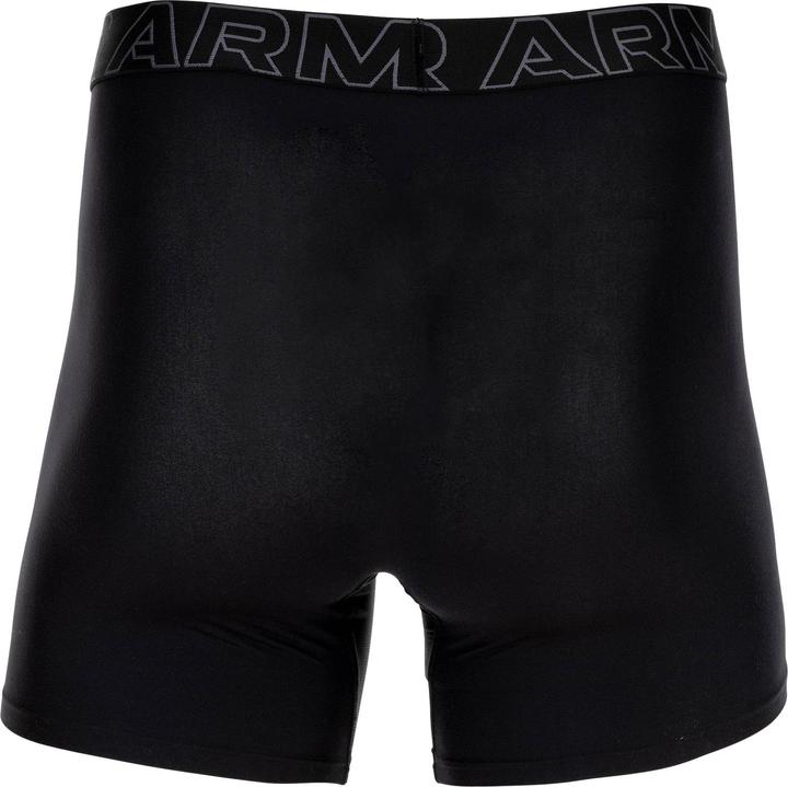 Produktbild Under Armour Boxershort Sportlich Figurbetont UA PERFORMANCE TECH - PRINT 6 IN 3PK (XXL, 3er Pack)