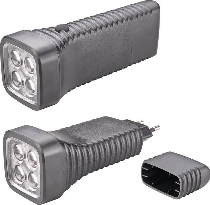 Actual product image AccuLux LED Flashlight MultiLED battery (13.50 cm)