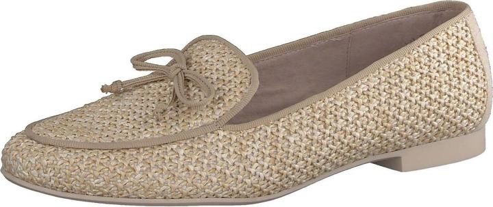 Beige/Braun