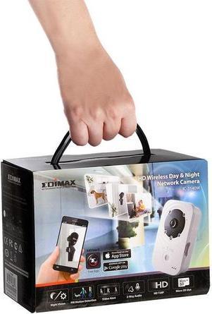 Produktbild edimax IC-3140W, WLAN, Tag/Nacht (1280 x 720 Pixels)