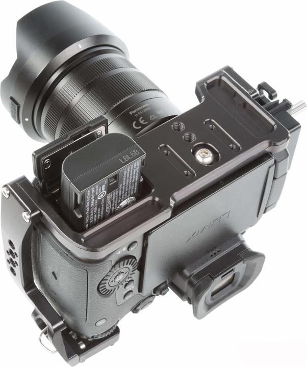 Actual product image Shape GH5SMKIT - Panasonic GH5 Cage Matte Box
