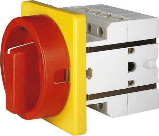 Elektra Tailfingen Haupt-Not-Ausschalter