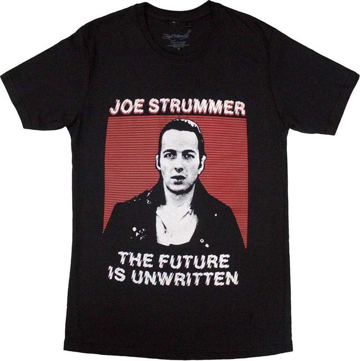 Produktbild Joe Strummer The Future Is Unwritten (S)