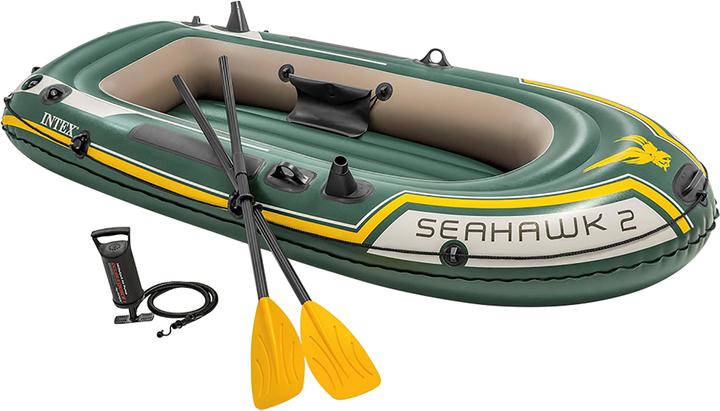 Intex Seahawk 2 Boat Set (236 cm, 2 Pers.)