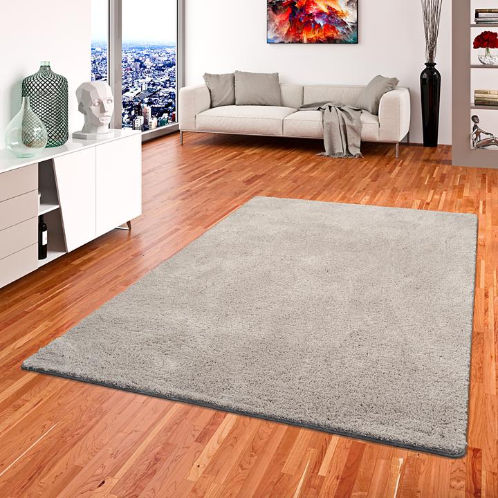 Image du produit Snapstyle Tapis Shaggy à poils longs Palace (80 x 320 cm)