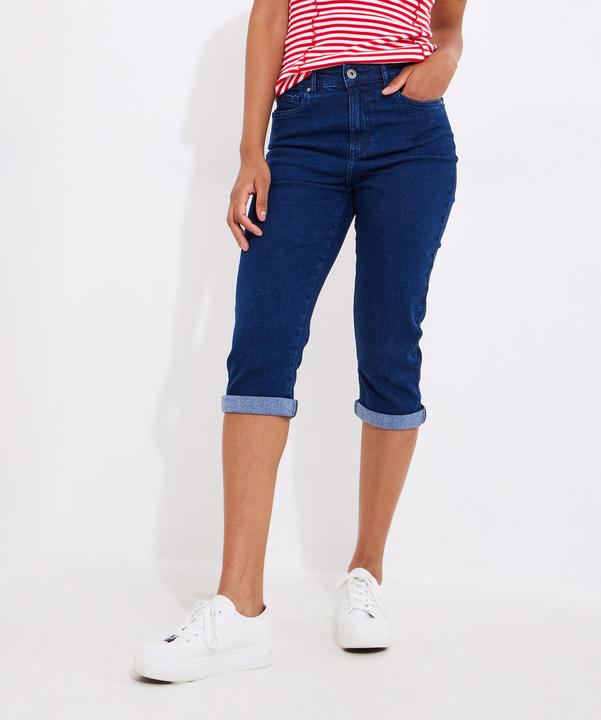 Image du produit Joe Browns Dark Wash Capri Pants (42)