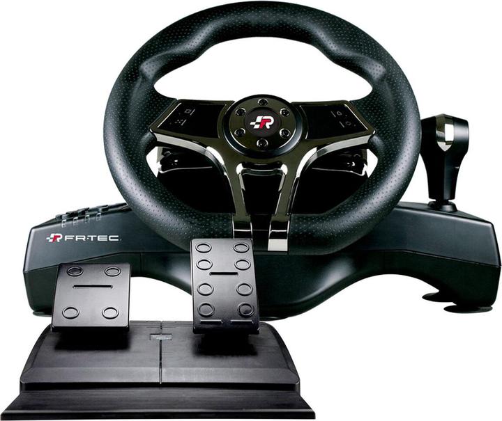 Immagine prodotto Blade Ruota FR-Tec Hurricane II (multi piattaforma) (PC, PS4, PS3, Switch)