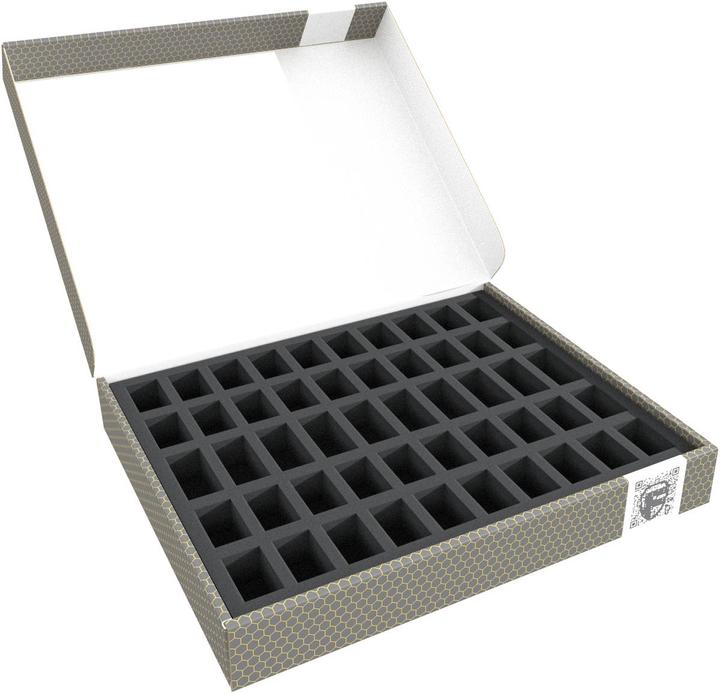 Feldherr FH58867 - Lagerbox - für 50 Miniaturen
