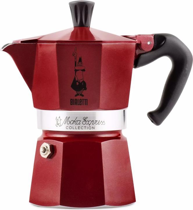 Actual product image Bialetti Latin lover 3