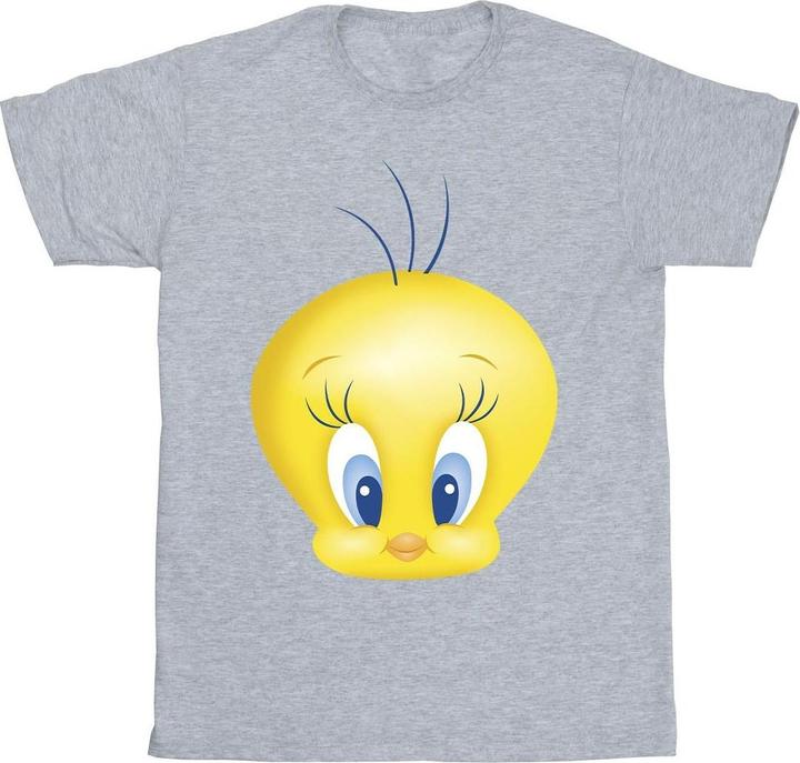 Produktbild Looney Tunes Tweety Face TShirt (XXL)