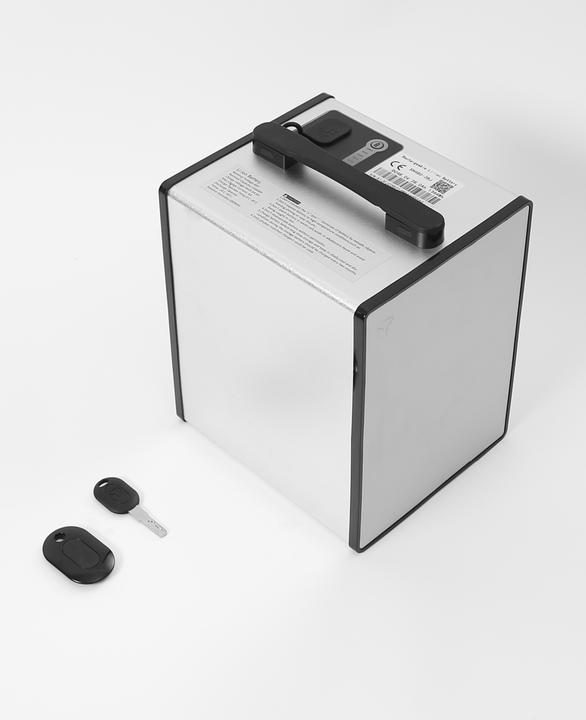Image du produit Yadea Batterie lithium-ion 48V/24 Ah